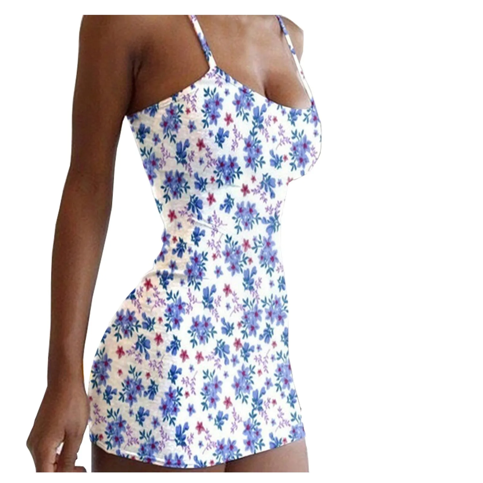 Новые летние платья женская камуфляжная кофта с принтом соблазнительное платье