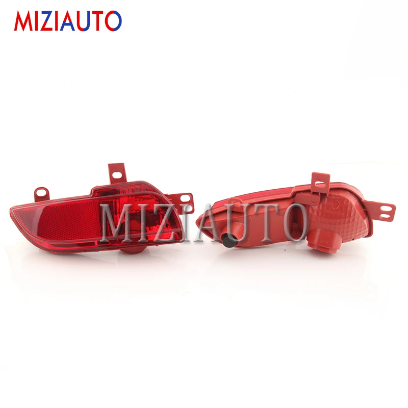 Для Peugeot 206 плюс 207 заднего бампера светильник тормозной Предупреждение Hatchback Sedan
