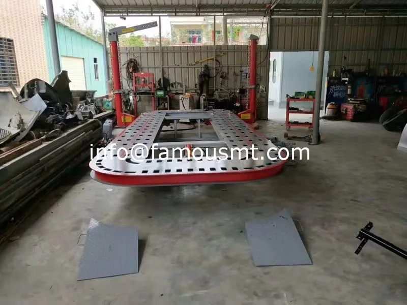 Машина для ремонта рамы автомобиля FM-2500S машина выравнивания |