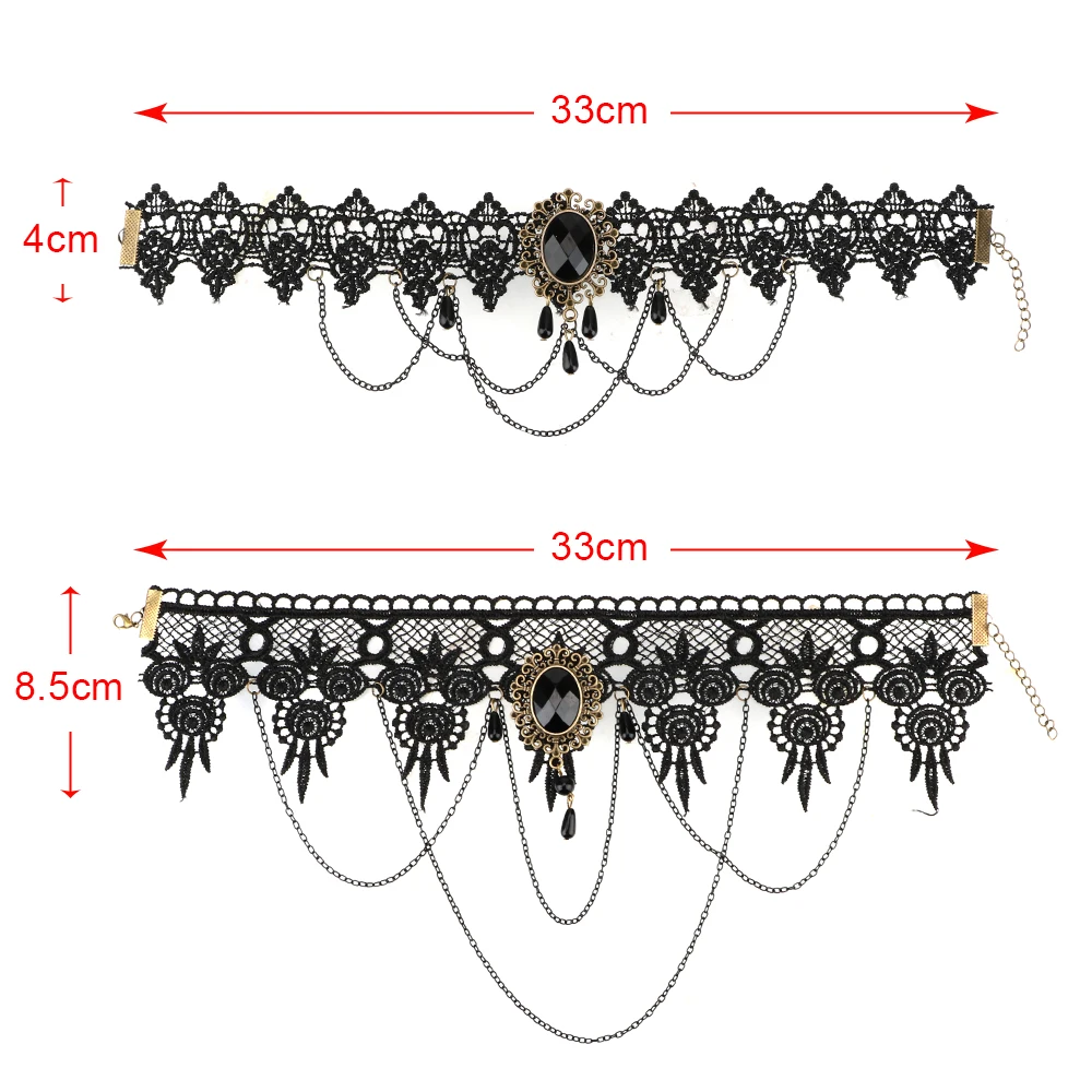 OLO сексуальное ожерелье стразы воротник связанные невольницы косплей интимные