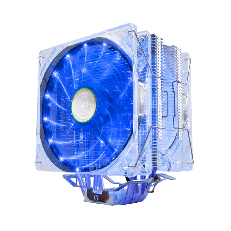 Кулер для процессора Alseye EDDY Socket 775/115x/1200/AM2/AM2+/AM3/AM3+/FM1/AM4/FM2/FM2+ 120мм 160W 4-pin PWM Al+Cu |