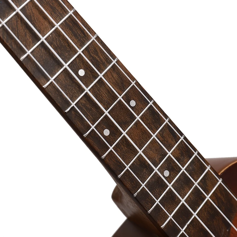 

21 Inch Ukulele Mahogany 4 Strings Mini Hawaiian Guitar Ukulele for Beginners Practice and PerforMance and Kid Gift
