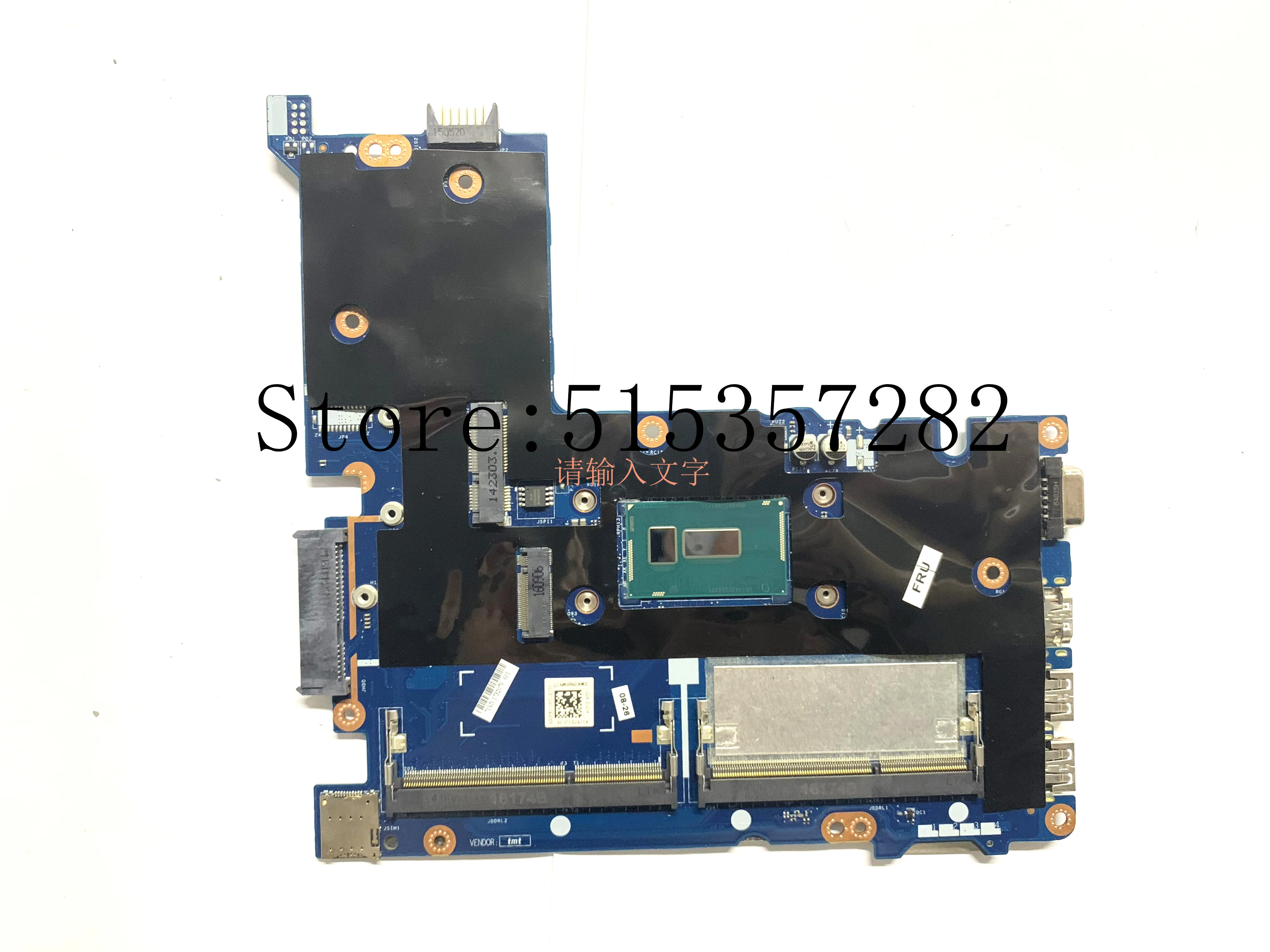 768215-601 768215-001 For HP 430 G2 Motherboard with SR1EN I3-4030U CPU LA-B171P 100% tested