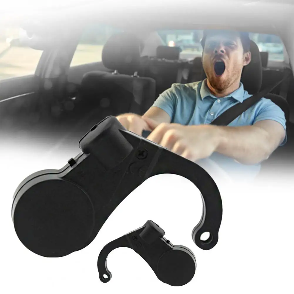 

Safe Car Driver Device Keep Awake Anti Sleep Doze Nap Zapper Drowsy Alarm Alert Sleepy Reminder Accessories