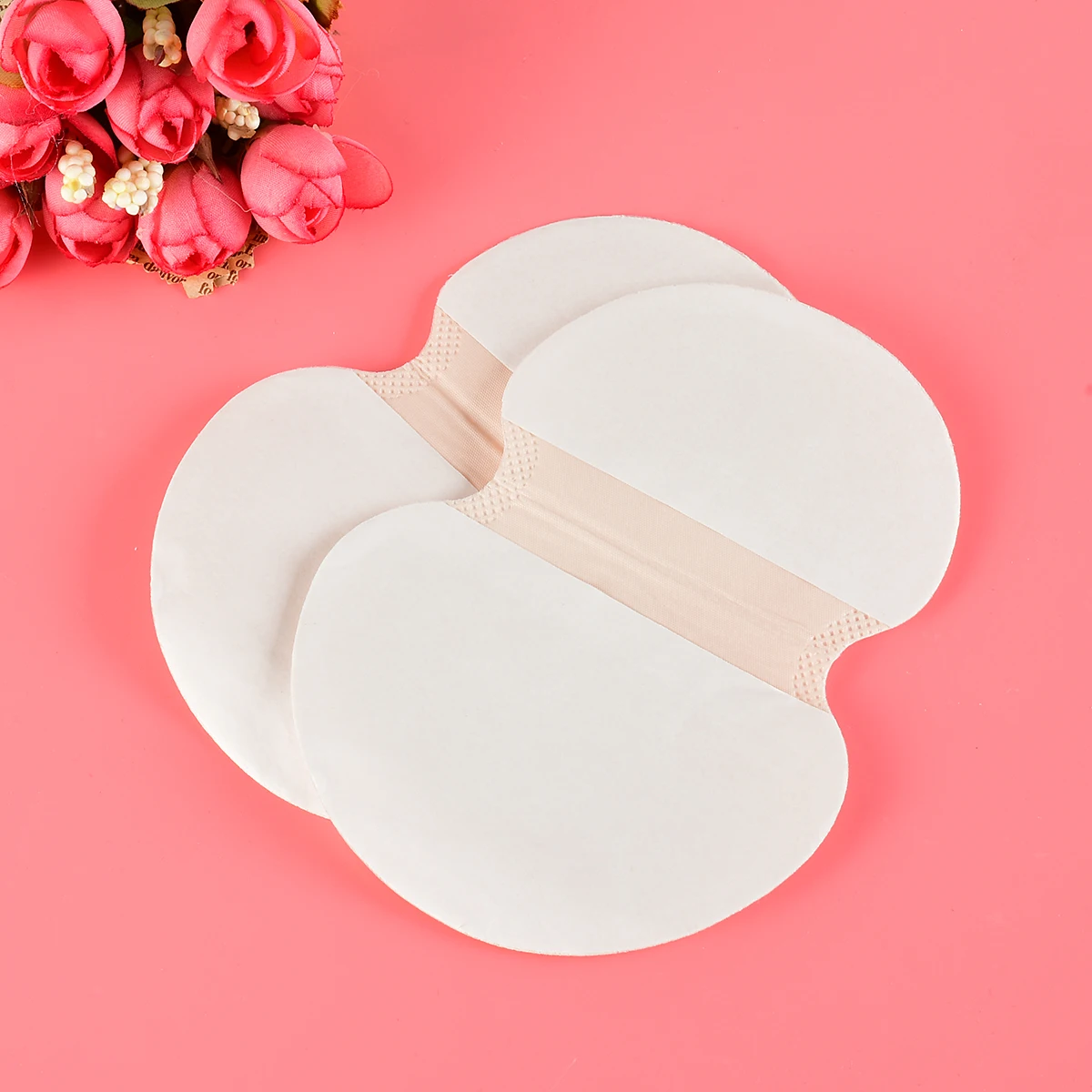 

2-50Pcs Summer Clothes Deodorant Pads Sweat Pads Armpit Stickers Underarm Sweat Absorb Liners Underarm Anti Armpits Pads