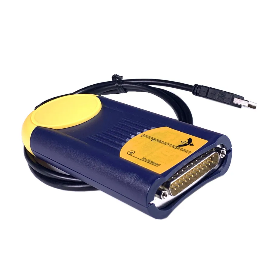 OBDIICAT Multidiag j2534 Автомобильный диагностический сканер Проходной OBD2 Устройство