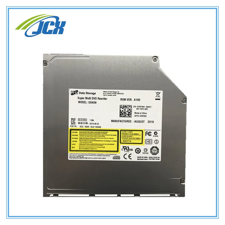 

model:GS40N with buttonNew packaging for Dell PP17S alien X51R2 M14X chassis suction ultra thin serial port dvdrw optical drive