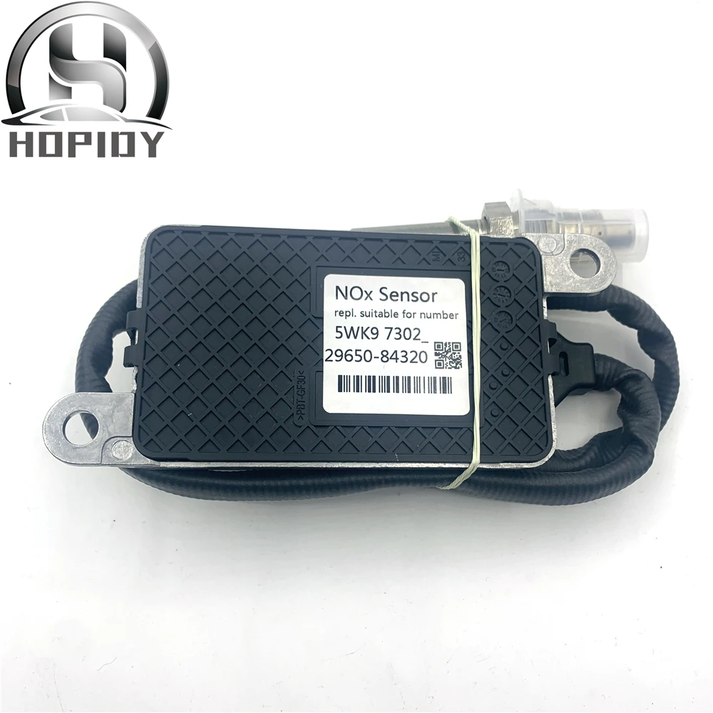 

Hopidy NOx Sensor 5WK97302_ 5wk97302 29650-84320 HYN3008 For Hyundai Kia