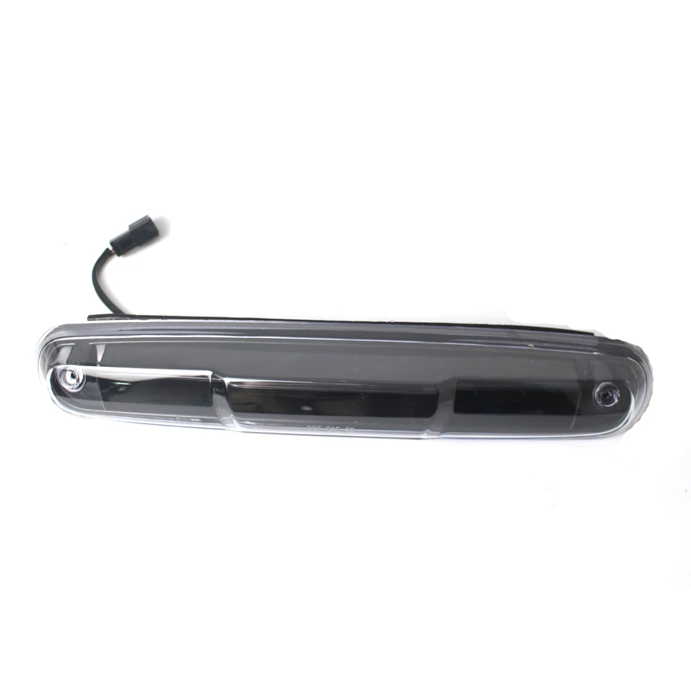 

Car Rear High Mount Stop Lamp Led Third Brake Light For Chevy GMC 2007-2013