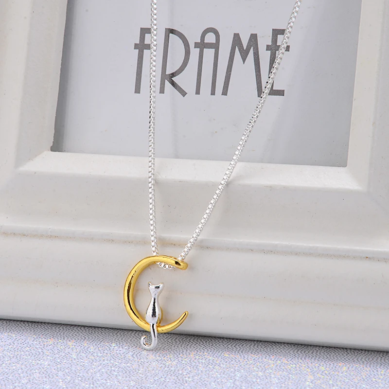 Модный комплект ювелирных изделий очаровательные серьги гвоздики и ожерелья с