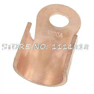 Кольцевой шнур соединяющий медный проходной наконечник 1000 А | Строительство и