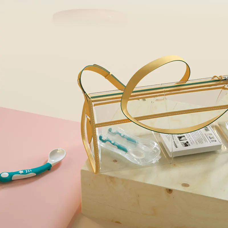 3pcs Baby food supplement feeding spoon children's products curved handle easy to grasp children tableware baby diet training