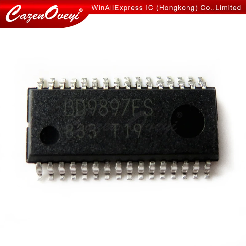 1 шт./лот BD9897FS E2 BD9897 SSOP 32 в наличии|Интегральные схемы| |