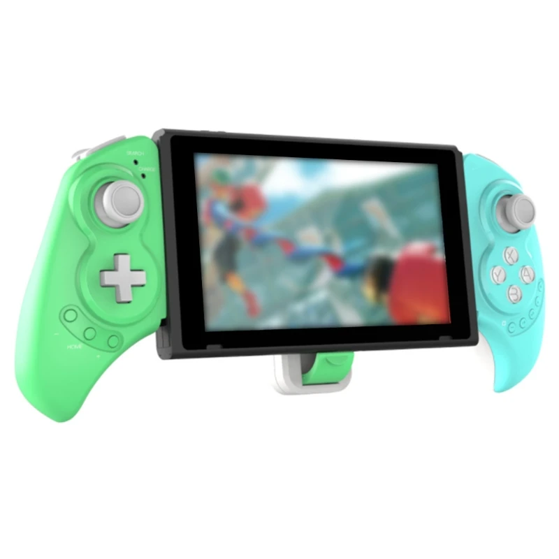 

B03F Multipurpose Gamepad for Computer Tablet 6-Axis Wireless Bluetooth Controller Upgraded Game Switch for Boys