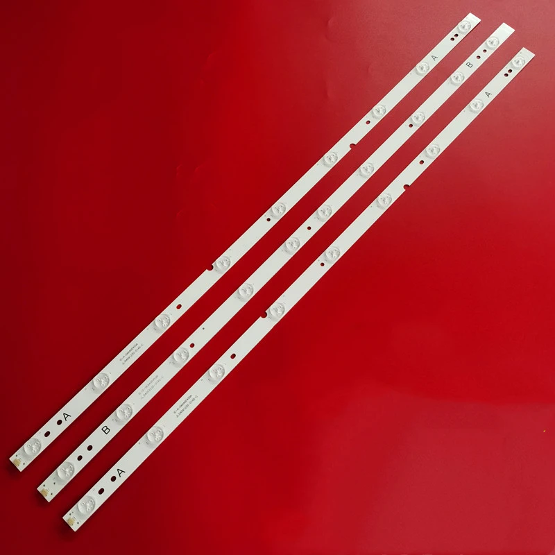 Светодиодная лента для ERISSON 40LES73 40LES69 Philco Ph40e36dsgw Sp-led40 Jl.D4091235-01AS-C E465853 IC-A-SKA40D455A