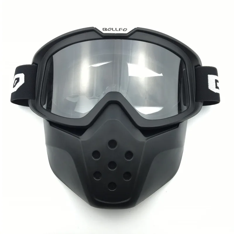 Маска для лица катания на лыжах мотоцикле мотокроссе | Автомобили и мотоциклы
