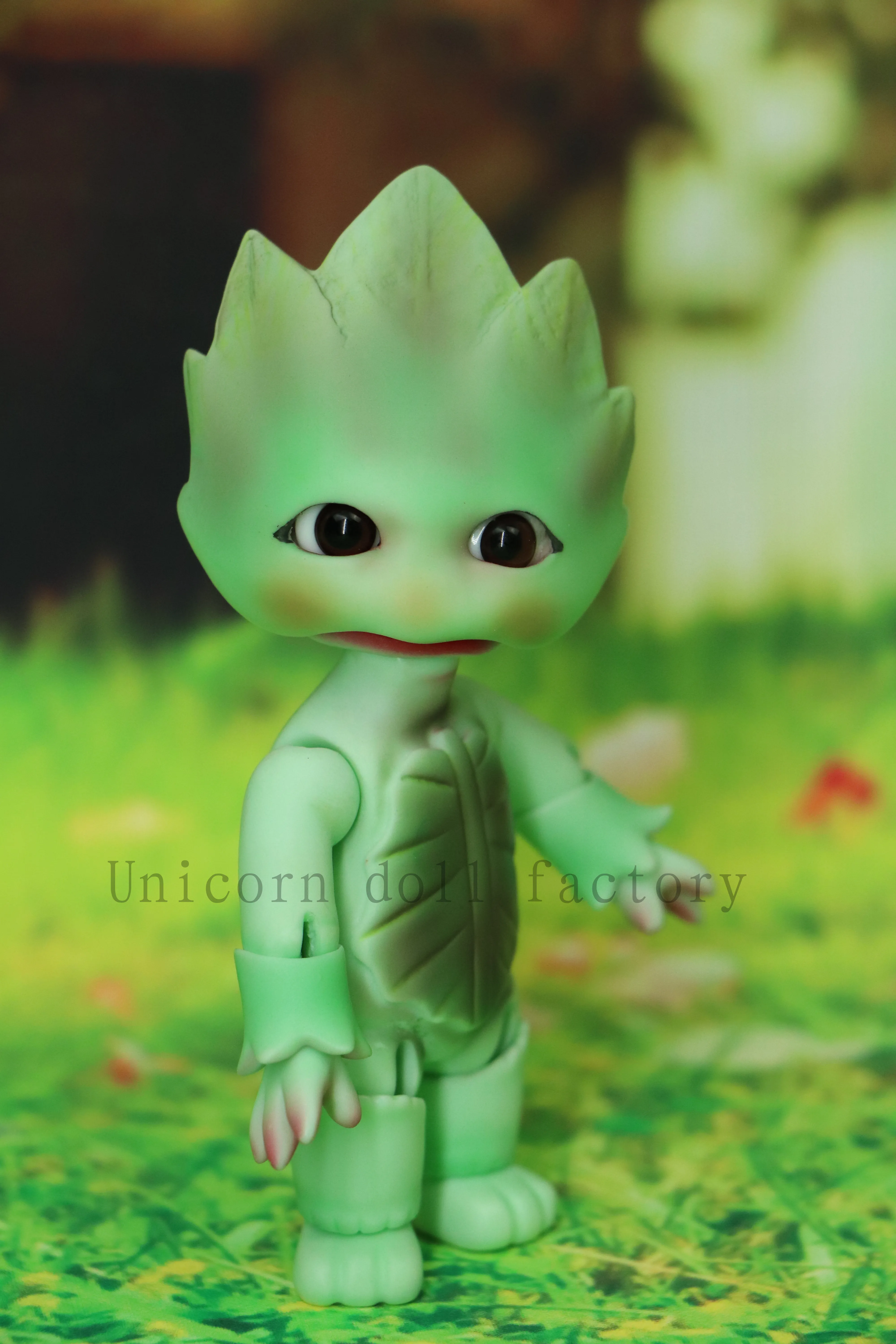 Новинка 2019 кукла bjd/1/8-Elf leaf модная Кукла шарнирная подарок на день рождения |
