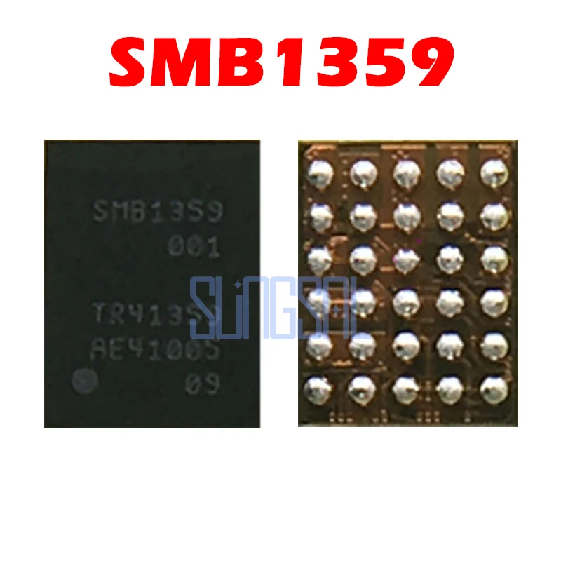 10 шт./лот 100% оригинальный 1359 SMB1359 USB зарядное устройство IC чип для зарядки 30