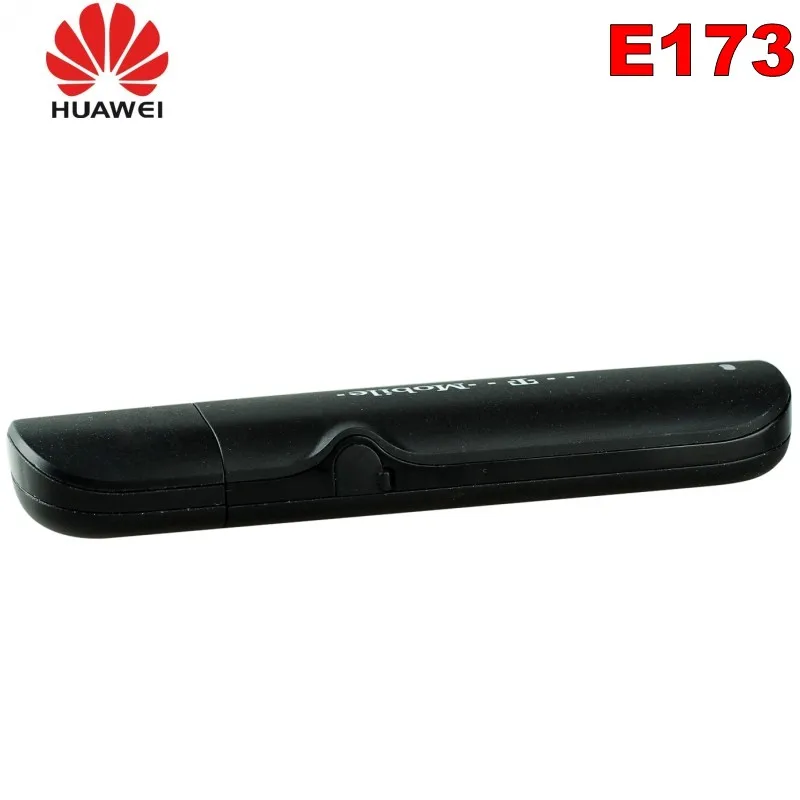 Разблокированный HUAWEI E173 USB Мобильный широкополосный модем