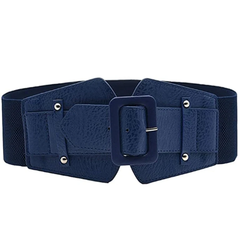 Очень широкий пояс Модный Эластичный декоративный аксессуары индивидуальный