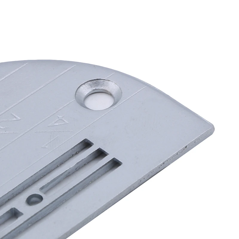 1 шт. 6 размеров швейная игольная пластина для швейной машины игольчатая