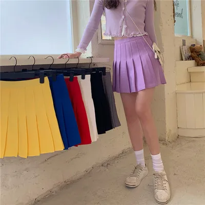 3 Цвет новый летний консервативный Стиль с высокой талией а силуэт