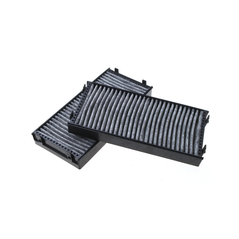 

Car Cabin Filter OEM 64119248293,64316945586 2Pcs Fit For BMW E70 X5 2006-2013/For BMW X6 (E71, E72) 2007-2014 Model Filter