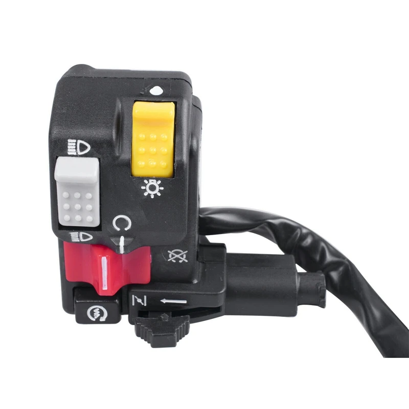 Lgnition Switch Starter For Honda TRX 400 450 Headlight Start Stop Left Motorcycle Accessories | Автомобили и мотоциклы