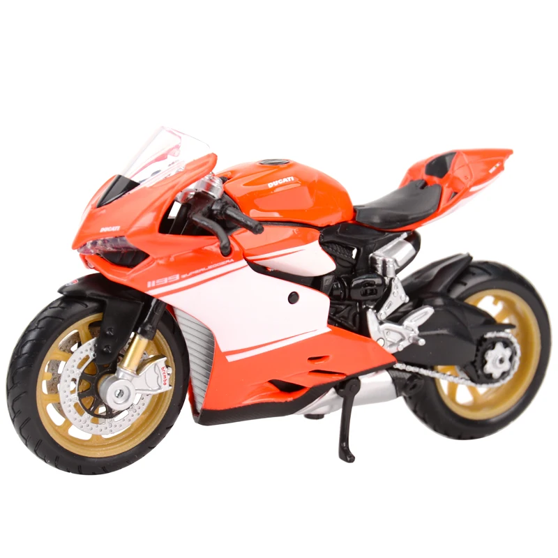 Maisto 1:18 Superleggera 2014 литые статические автомобили коллекционные хобби модель