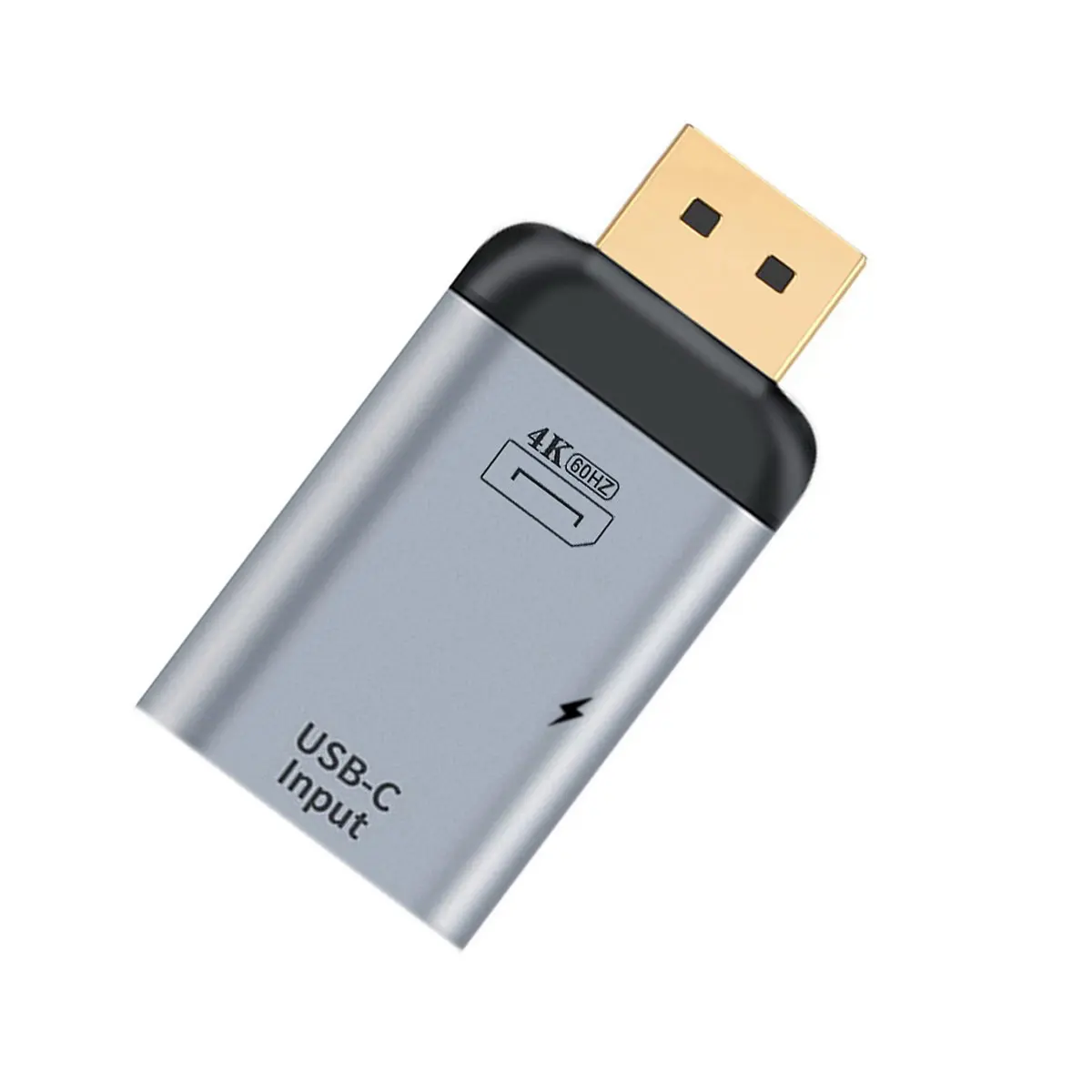 Jimier CY USB-C Тип C разъем для Mini Displayport DP раковина HDTV и адаптер питания PD 4K 60 Гц 1080p