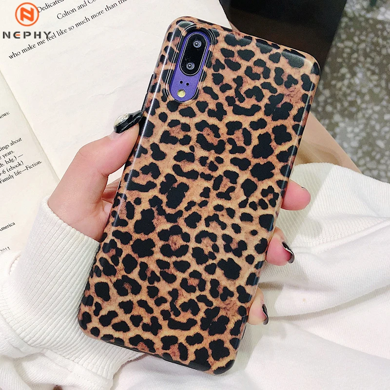 Роскошный силиконовый мягкий чехол для Huawei P20 P30 Pro Mate 20 Nova 3 3e 3i 4 мобильный телефон