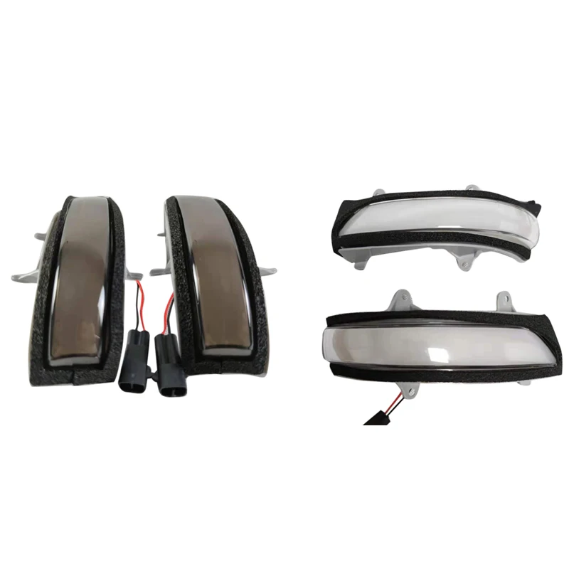 

Зеркало заднего вида, светодиодная лампа-повторитель светильник ла поворота для TOYOTA LAND CRUISER PRADO 2010-2020