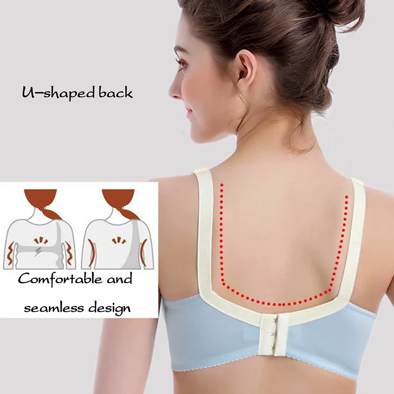 

Maternity Nursing Bras Front Closure Breastfeeding Bra for Pregnancy Women Open Cup Breast Feeding Underwear Pregnant Clothes