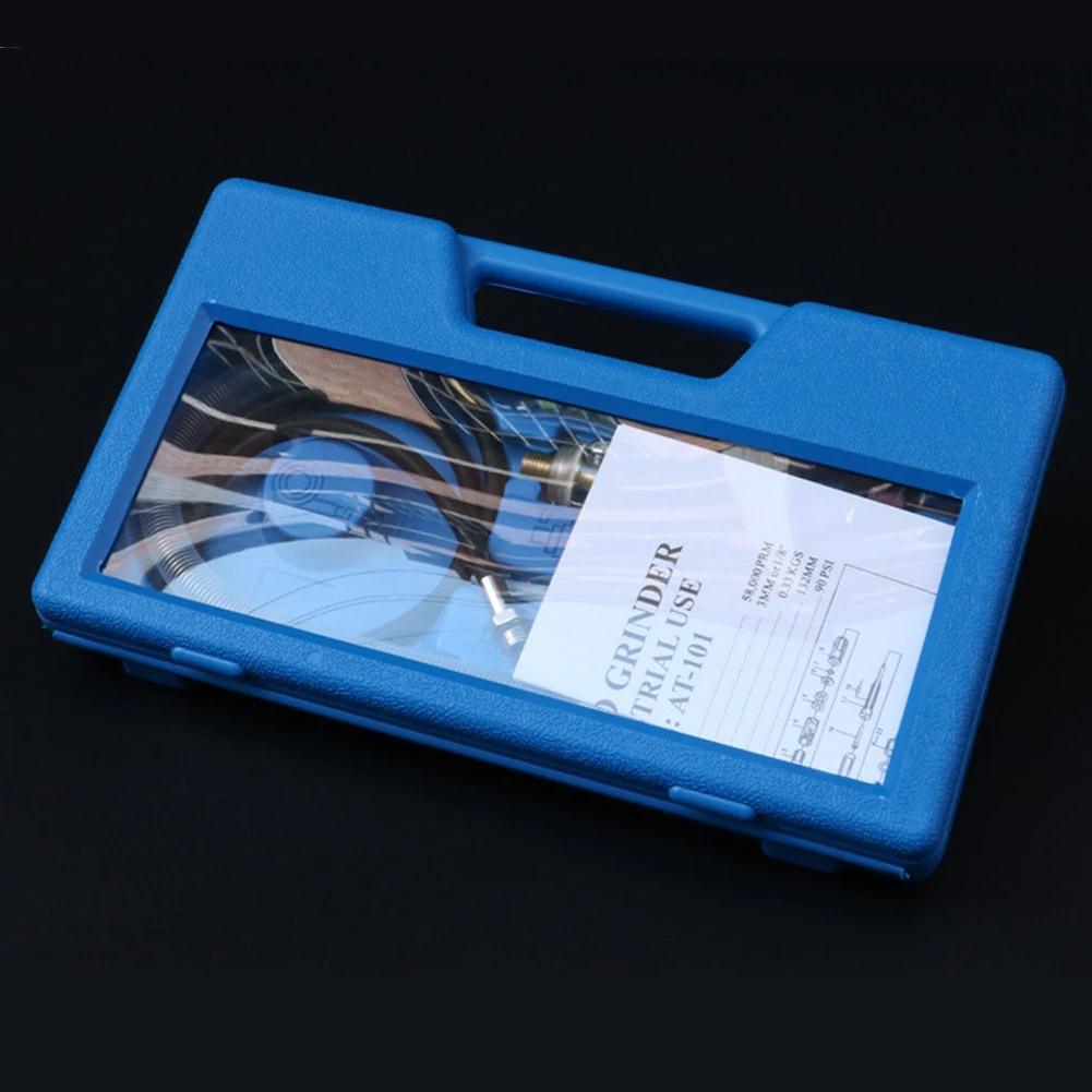 16 шт. высокоскоростной мини карандаш для полировки и гравировки|Пневматические