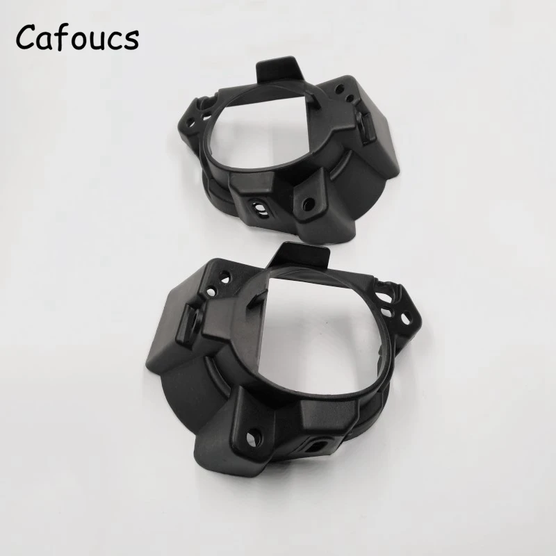 Cafoucs автомобильный противотуманный светильник кронштейн основание для Mazda 3 2014 2015