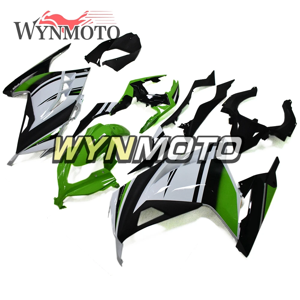 

Фотообтекатель для Kawasaki EX300R Ninja 300 2013 2014 2015 2016 2017 2018
