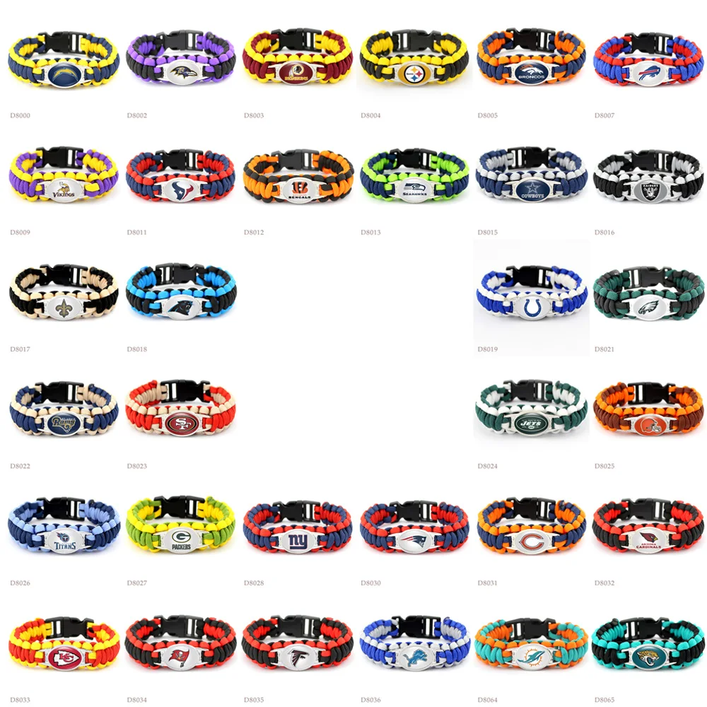 Пришлите мне фотографии на заказ Шарм футбольной команды баскетбола хоккея