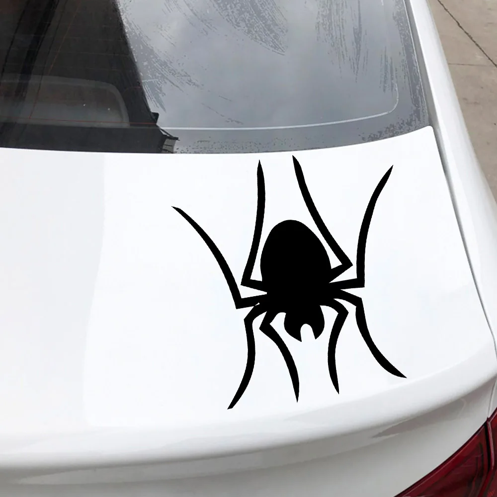 

Drop Shipping SPIDER Stickers Voiture Art Car Decals New Design Pattern