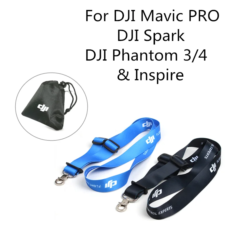 Для DJI Mavic Pro AIR пульт дистанционного управления плечевой пояс передатчик Ремешок