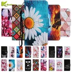 Чехол-Кошелек для iPhone 12, 12 Mini, 11 Pro Max, X, XS, XR, 6, 6s, 7, 8 Plus, SE 2020, кожаный, магнитный