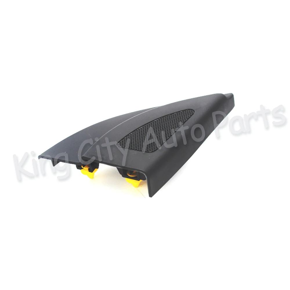 CAPQX 1Set For Hyundai Verna Solaris 11-16 Front Window Corner Tweeter Indoor Radio Triangle Trumpet Speaker Trim Inner Plate | Автомобили