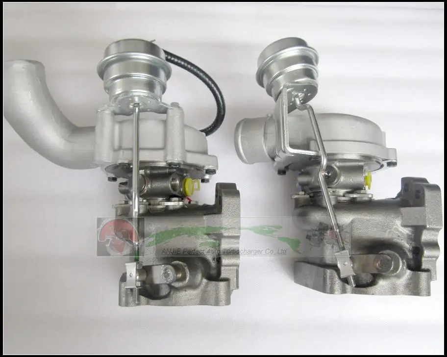 Двойной турбо K03 53039700016 53039700017 078145702R 078145702S для AUDI S4 A6 Allroad 97 01 AJK ARE BES AGB V6 2.7L C5 265HP|turbo