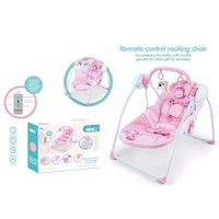 holiday gift 15kg for 0 3years old electric rocking chair cradle baby comfort recliner remote control swing cradle bed sleep