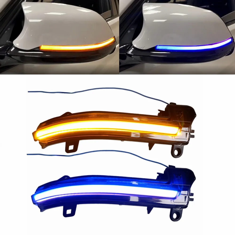 2 шт. поворотники для BMW F20 F21 F22 F30 F31 F35 F80 F32 F33 F36 F82 X1 I3 | Автомобили и мотоциклы