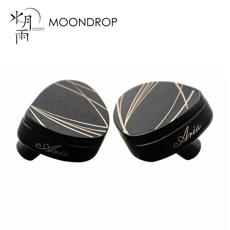 

MoonDrop Meoyu Special Edition Aria динамические наушники высокая производительность LCP диафрагма IEMs наушники специальный выпуск Ограниченная серия