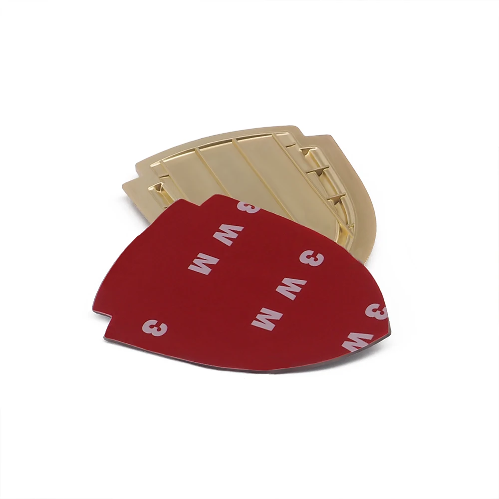 Флагом Италии Щит Эмблема Стикеры для Fiat Феррари Maserati Alfa Romeo Stilo Ducato Bravo 124 125 крыло