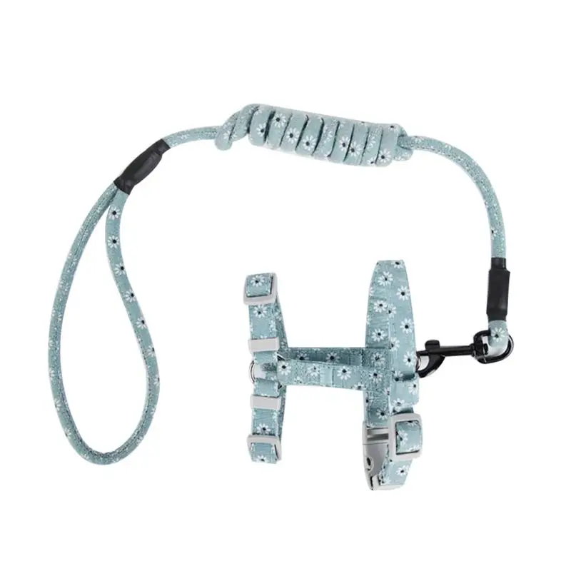 I образный поводок для кошек товары домашних животных нагрудный ремень