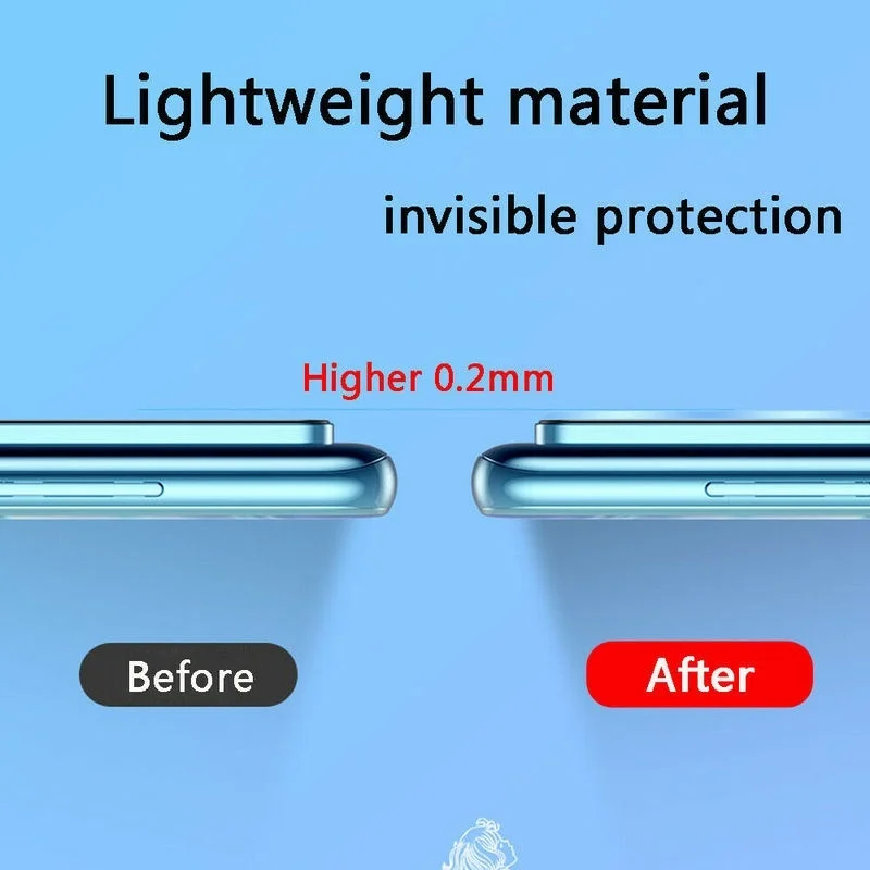 Защитная пленка для камеры Huawei P40 стекло защиты экрана Hwawei P30 Mate 30 20 P20 Pro Lite