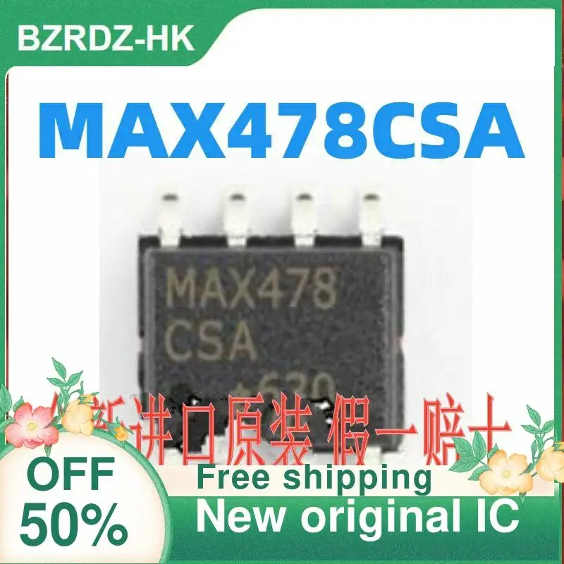 

1-20 шт. MAX478CSA MAX478ESA MAX478 SOP8 новый оригинальный IC