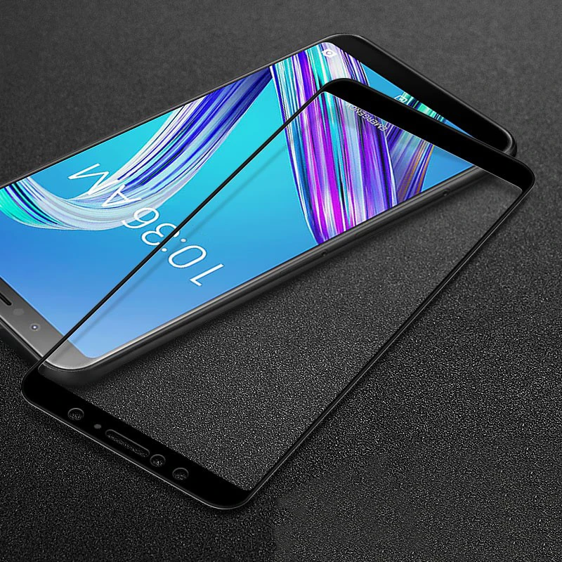 2 шт 20D протектор экрана из закаленного стекла для ASUS Zenfone Max pro M1 ZB601KL M 1 ZB602K ZB555KL защитное стекло 9H пленка
